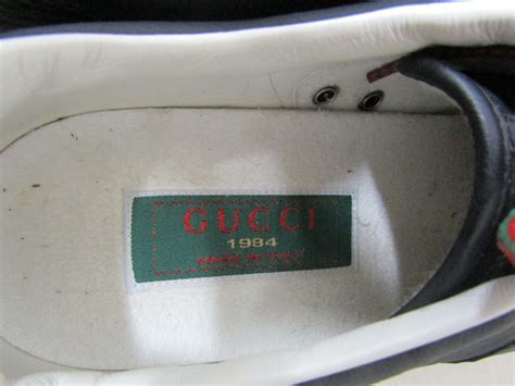 gucci 1984 hi top leather|gucci yukon 353423.